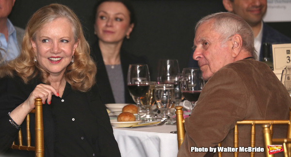 Photo Coverage: Vineyard Theatre's Annual Emerging Artists Luncheon Honors Kate Tarker Image