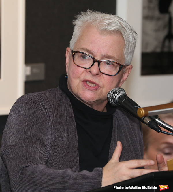 Photo Coverage: Vineyard Theatre's Annual Emerging Artists Luncheon Honors Kate Tarker Image