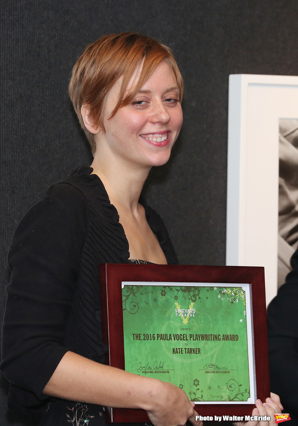 Photo Coverage: Vineyard Theatre's Annual Emerging Artists Luncheon Honors Kate Tarker Image