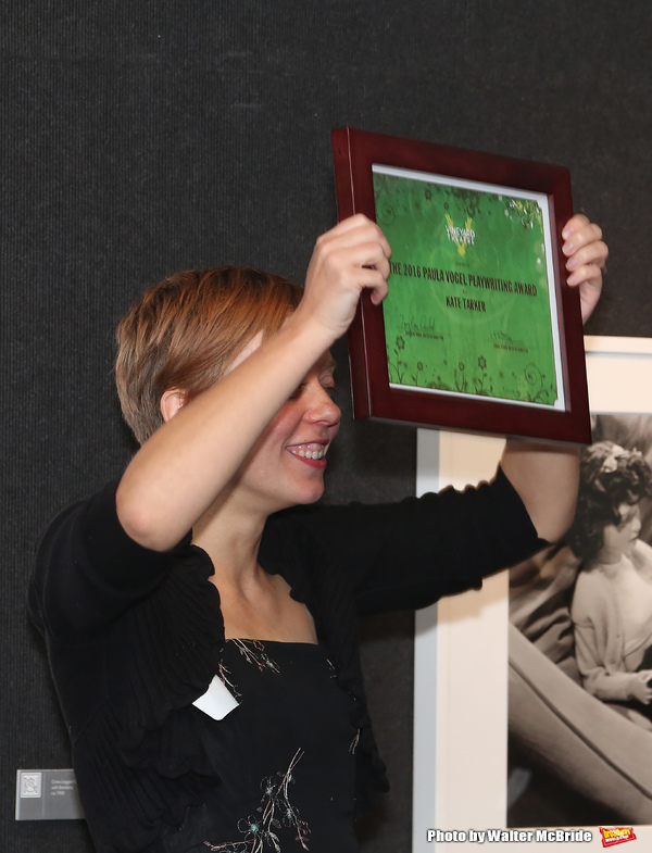 Photo Coverage: Vineyard Theatre's Annual Emerging Artists Luncheon Honors Kate Tarker Image