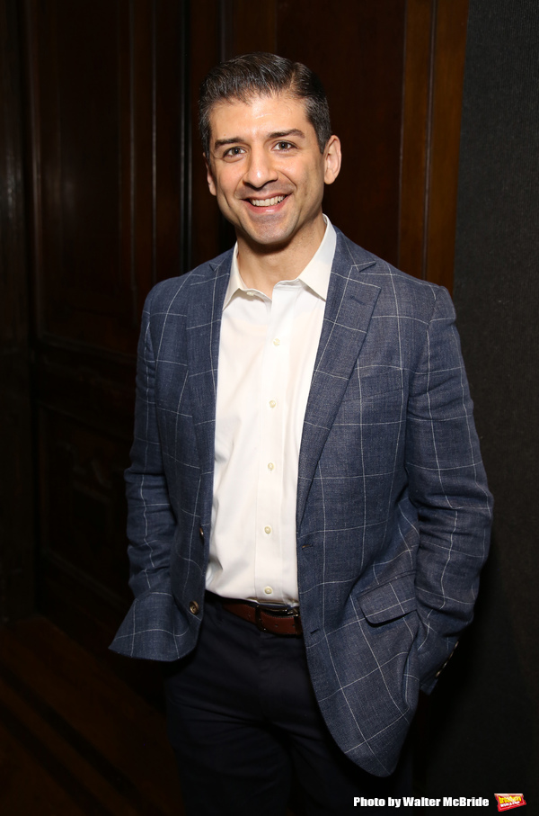 Photo Coverage: Vineyard Theatre's Annual Emerging Artists Luncheon Honors Kate Tarker Image