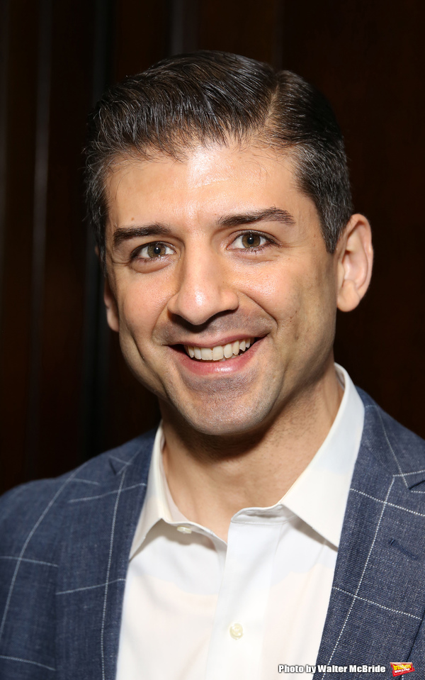Photo Coverage: Vineyard Theatre's Annual Emerging Artists Luncheon Honors Kate Tarker Image