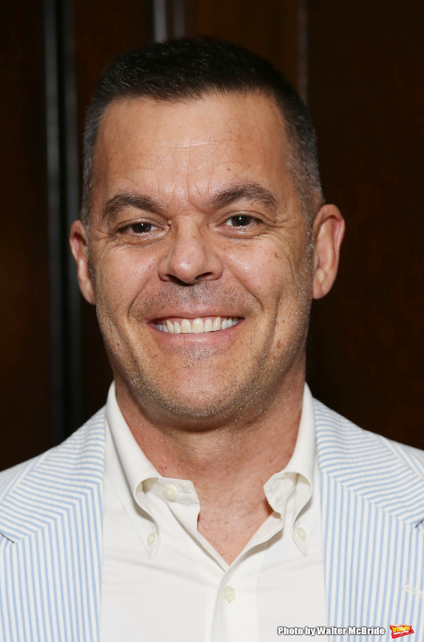 Photo Coverage: Vineyard Theatre's Annual Emerging Artists Luncheon Honors Kate Tarker Image