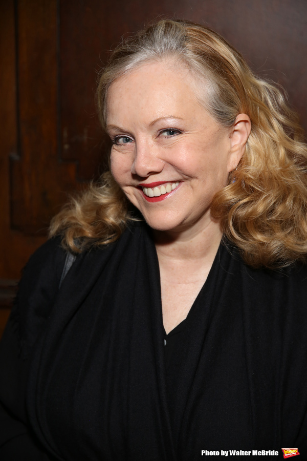 Photo Coverage: Vineyard Theatre's Annual Emerging Artists Luncheon Honors Kate Tarker Image