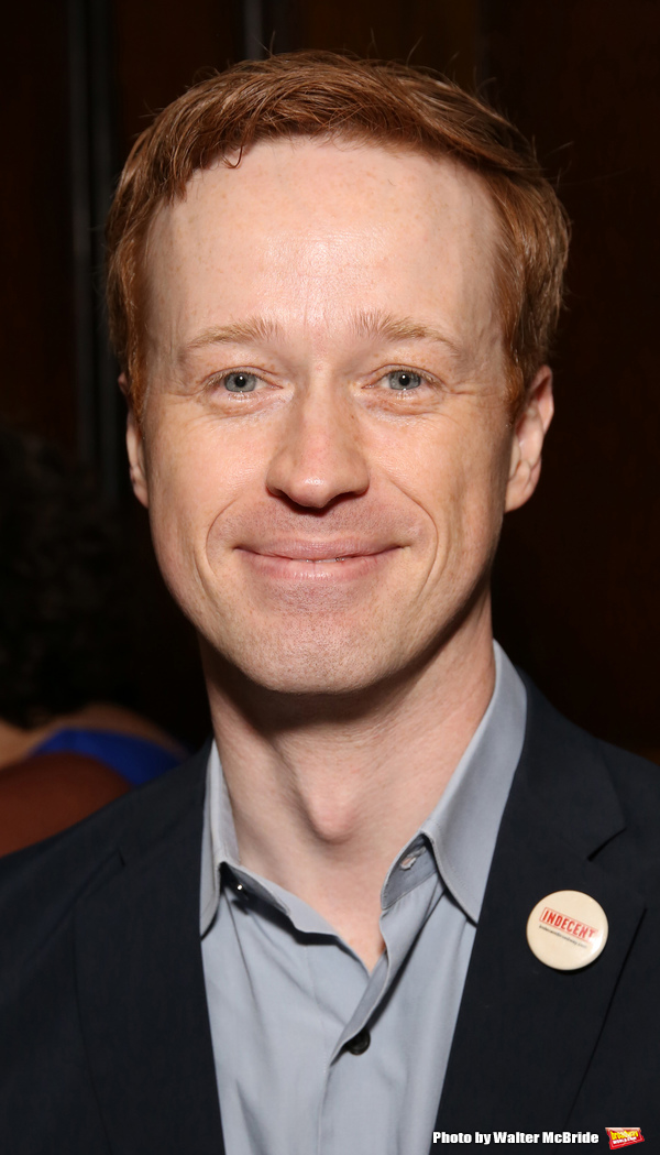 Photo Coverage: Vineyard Theatre's Annual Emerging Artists Luncheon Honors Kate Tarker Image