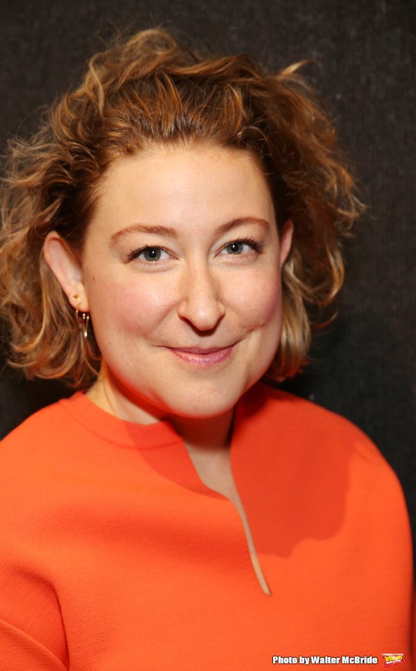 Photo Coverage: Vineyard Theatre's Annual Emerging Artists Luncheon Honors Kate Tarker Image