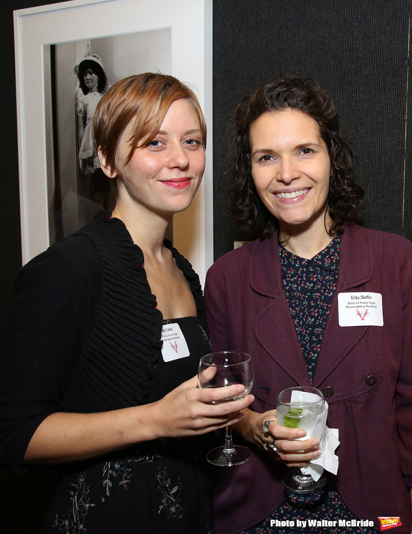 Photo Coverage: Vineyard Theatre's Annual Emerging Artists Luncheon Honors Kate Tarker Image