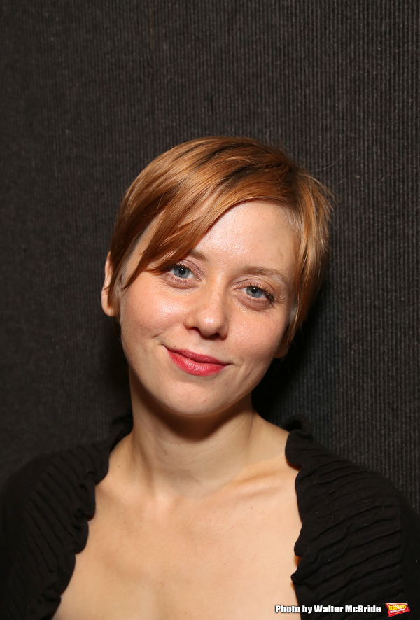 Photo Coverage: Vineyard Theatre's Annual Emerging Artists Luncheon Honors Kate Tarker Image