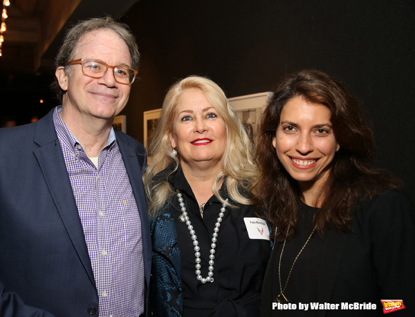 Photo Coverage: Vineyard Theatre's Annual Emerging Artists Luncheon Honors Kate Tarker  Image