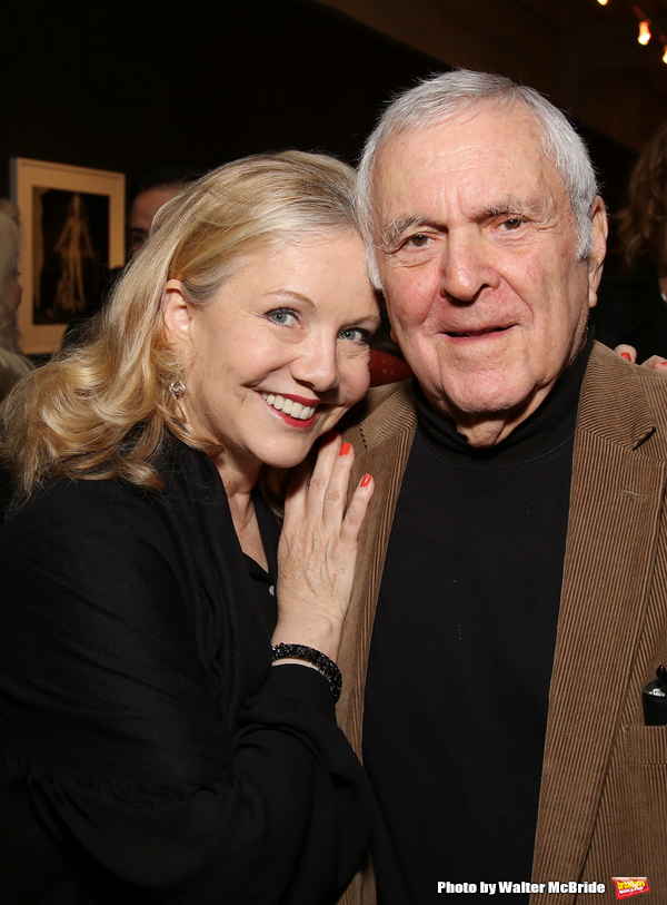 Photo Coverage: Vineyard Theatre's Annual Emerging Artists Luncheon Honors Kate Tarker Image