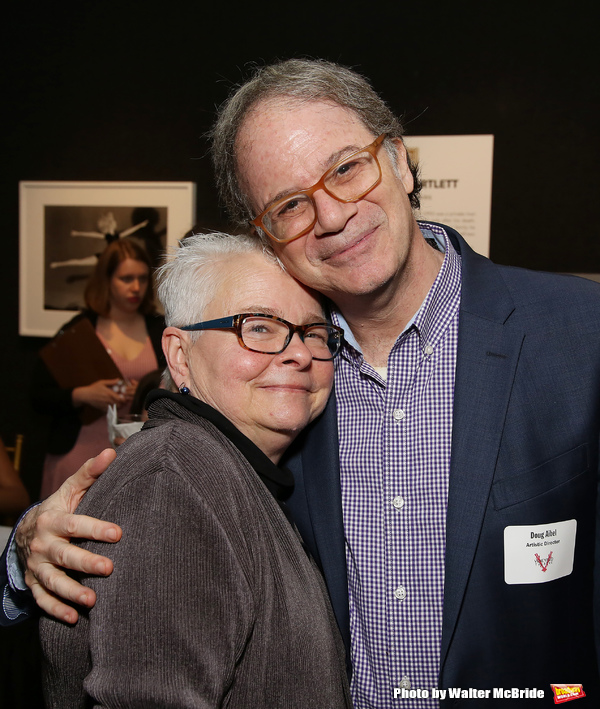 Photo Coverage: Vineyard Theatre's Annual Emerging Artists Luncheon Honors Kate Tarker Image