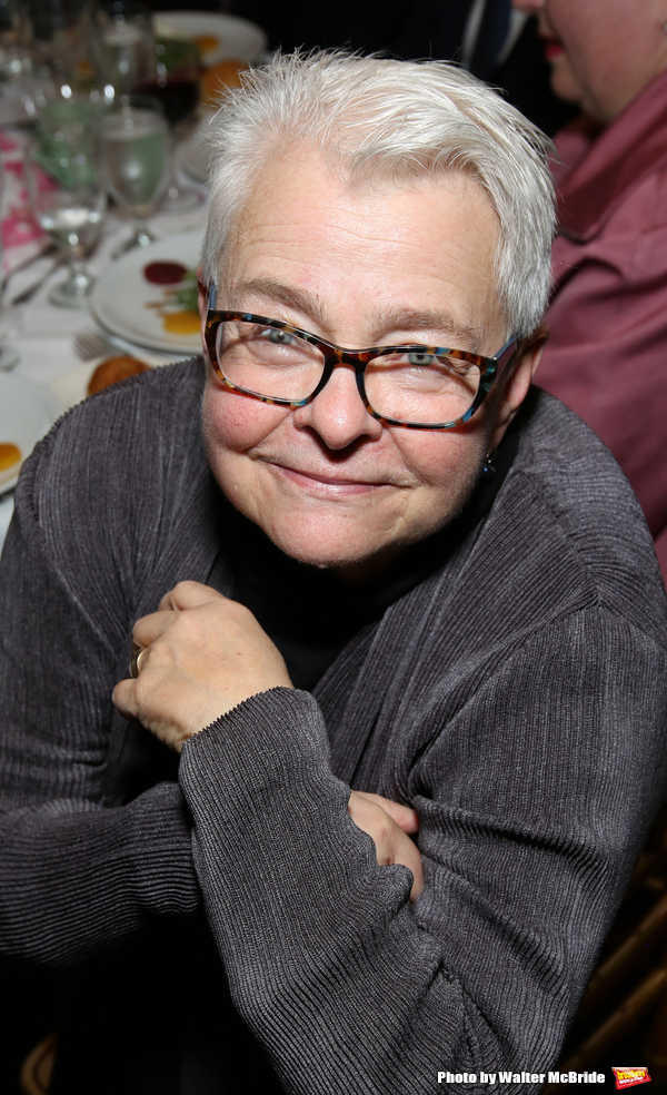 Photo Coverage: Vineyard Theatre's Annual Emerging Artists Luncheon Honors Kate Tarker Image