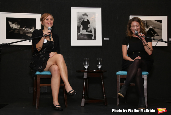 Photo Coverage: Vineyard Theatre's Annual Emerging Artists Luncheon Honors Kate Tarker Image