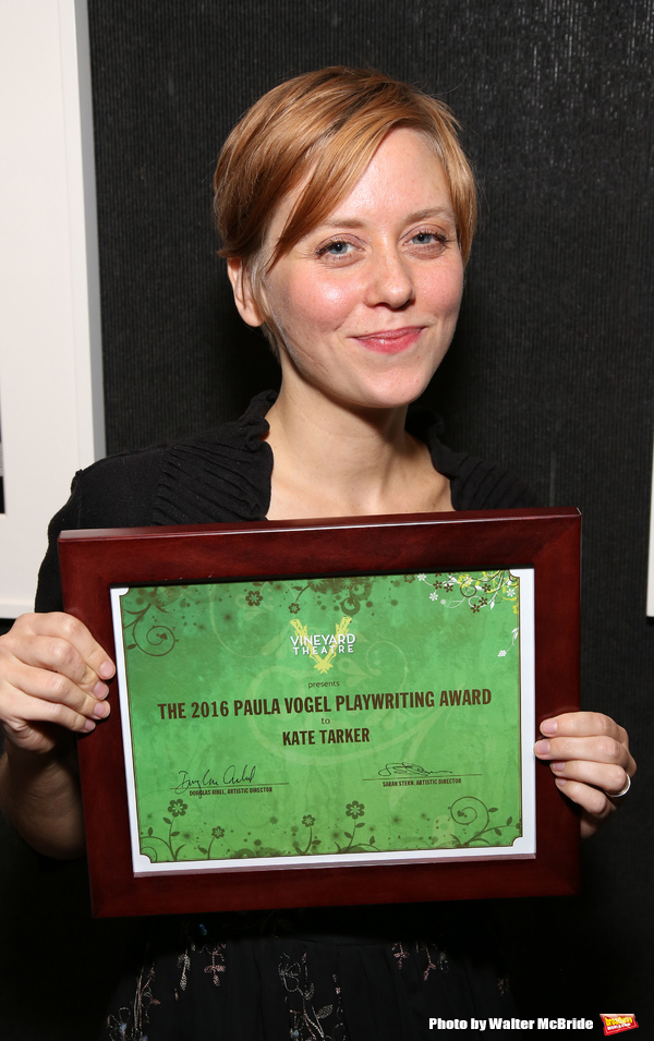 Photo Coverage: Vineyard Theatre's Annual Emerging Artists Luncheon Honors Kate Tarker Image