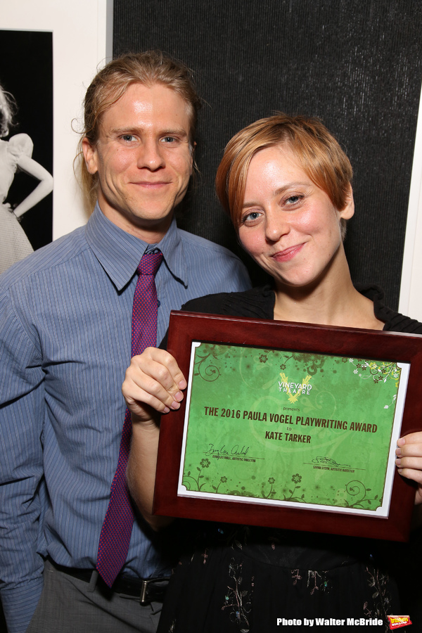 Photo Coverage: Vineyard Theatre's Annual Emerging Artists Luncheon Honors Kate Tarker Image