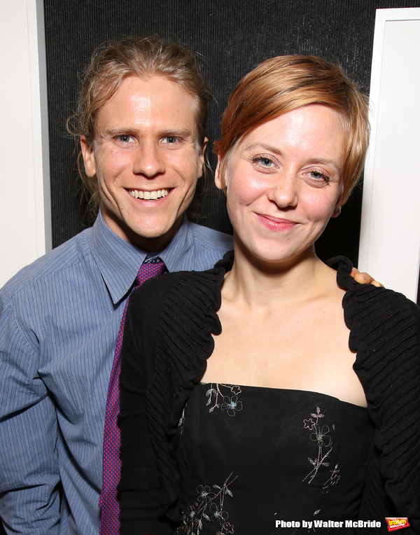 Photo Coverage: Vineyard Theatre's Annual Emerging Artists Luncheon Honors Kate Tarker 