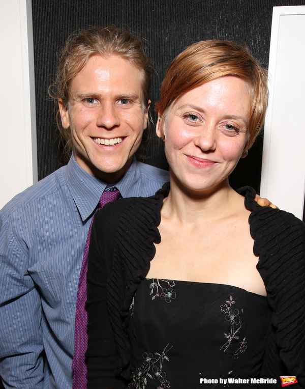 Photo Coverage: Vineyard Theatre's Annual Emerging Artists Luncheon Honors Kate Tarker Image