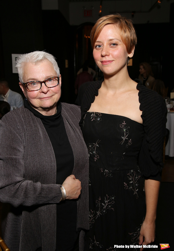Photo Coverage: Vineyard Theatre's Annual Emerging Artists Luncheon Honors Kate Tarker Image