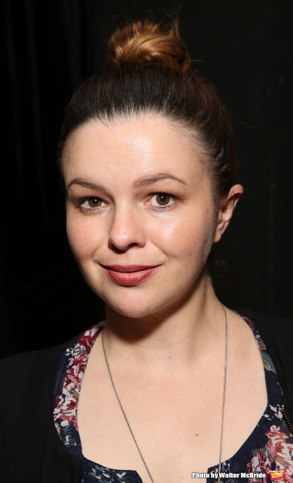 Photo Coverage: Vineyard Theatre's Annual Emerging Artists Luncheon Honors Kate Tarker Image