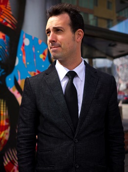 BRYAN MILES: LIVE Headed to Alexander Upstairs This Month Image