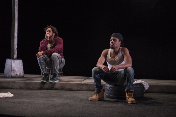 Photo Flash: First Look at Antoinette Nwandu's PASS OVER at Steppenwolf Image