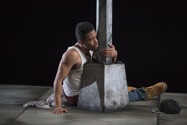 Photo Flash: First Look at Antoinette Nwandu's PASS OVER at Steppenwolf Image