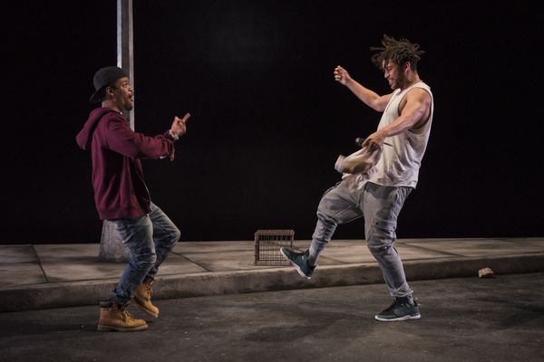Photo Flash: First Look at Antoinette Nwandu's PASS OVER at Steppenwolf Image