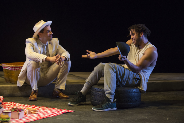Photo Flash: First Look at Antoinette Nwandu's PASS OVER at Steppenwolf Image