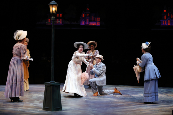 Photo Flash: THE MUSIC MAN Charms North Shore Music Theatre Image