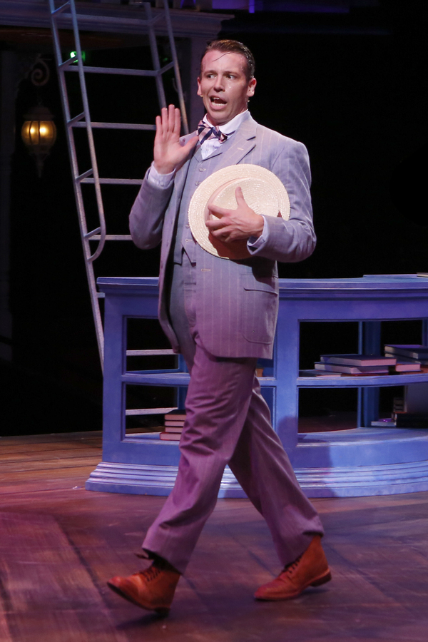 Photo Flash: THE MUSIC MAN Charms North Shore Music Theatre Image