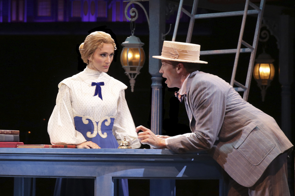 Photo Flash: THE MUSIC MAN Charms North Shore Music Theatre Image