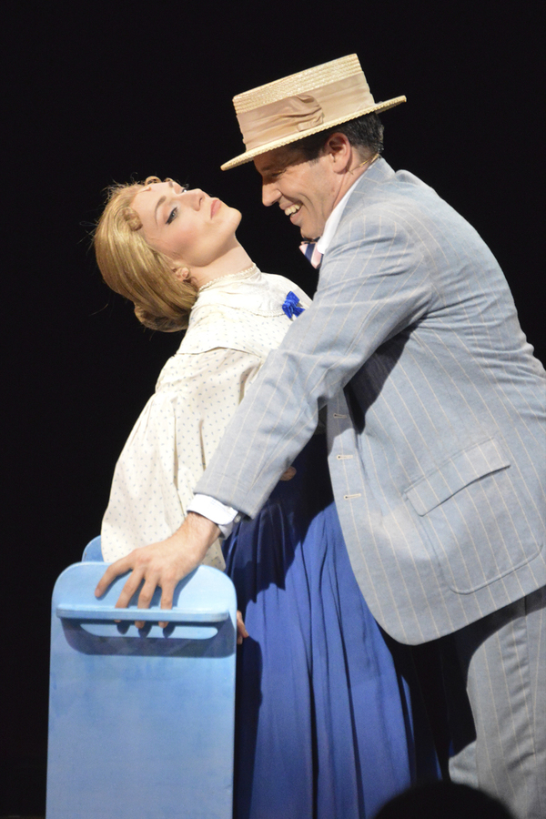 Photo Flash: THE MUSIC MAN Charms North Shore Music Theatre Image