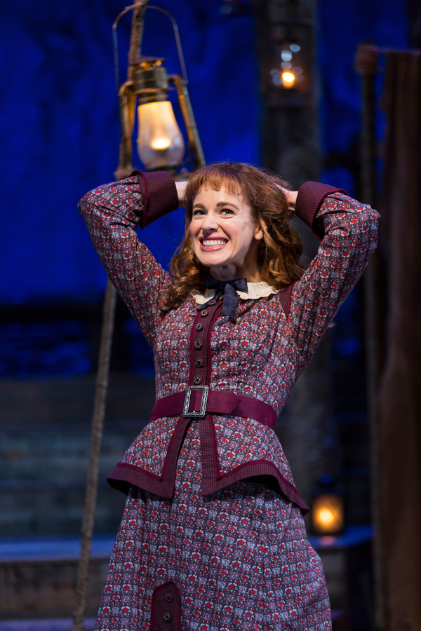 Photo Flash: THE BALLAD OF LITTLE JO Plays at Two River Theater Image
