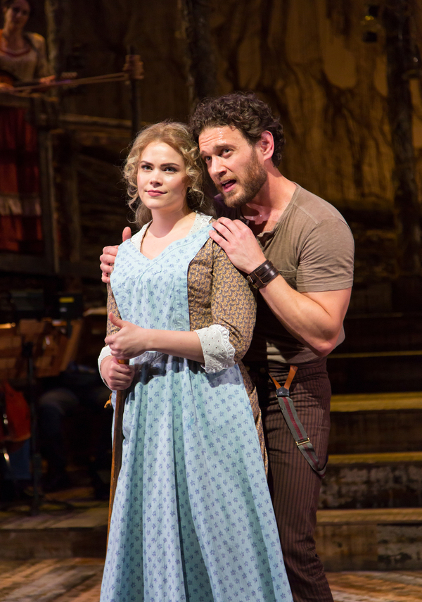 Photo Flash: THE BALLAD OF LITTLE JO Plays at Two River Theater Image