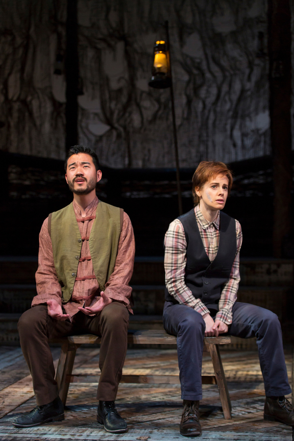 Photo Flash: THE BALLAD OF LITTLE JO Plays at Two River Theater Image