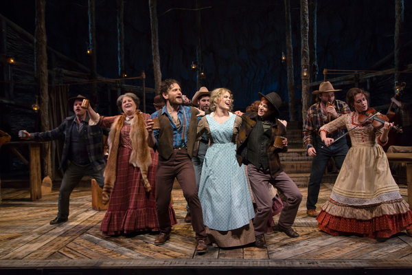 Photo Flash: THE BALLAD OF LITTLE JO Plays at Two River Theater Image
