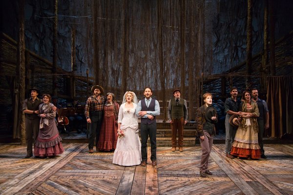 Photo Flash: THE BALLAD OF LITTLE JO Plays at Two River Theater Image