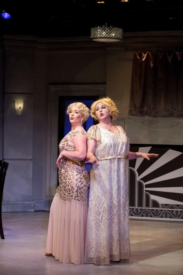 Photo Flash: Mad Cow Theatre presents The Marx Brothers Musical Comedy ANIMAL CRACKERS Image