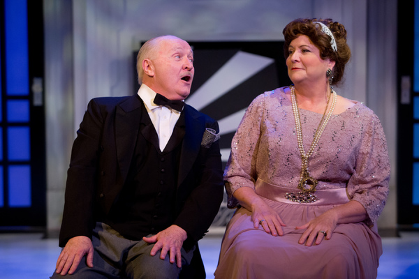 Photo Flash: Mad Cow Theatre presents The Marx Brothers Musical Comedy ANIMAL CRACKERS Image
