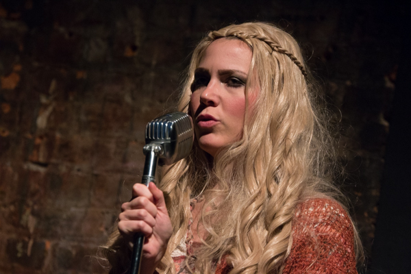 Photo Coverage: First Look at SRO's THE 39 STEPS Image
