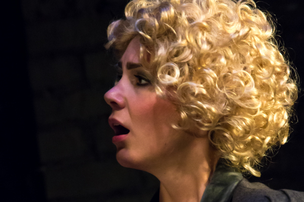 Photo Coverage: First Look at SRO's THE 39 STEPS Image