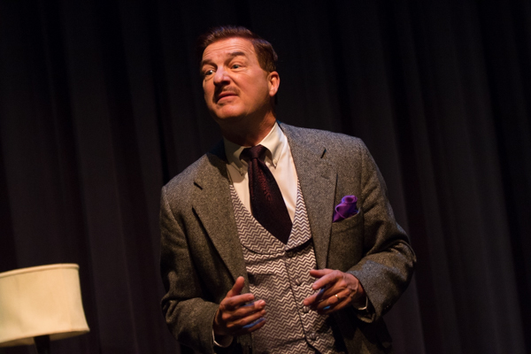 Photo Coverage: First Look at SRO's THE 39 STEPS Image