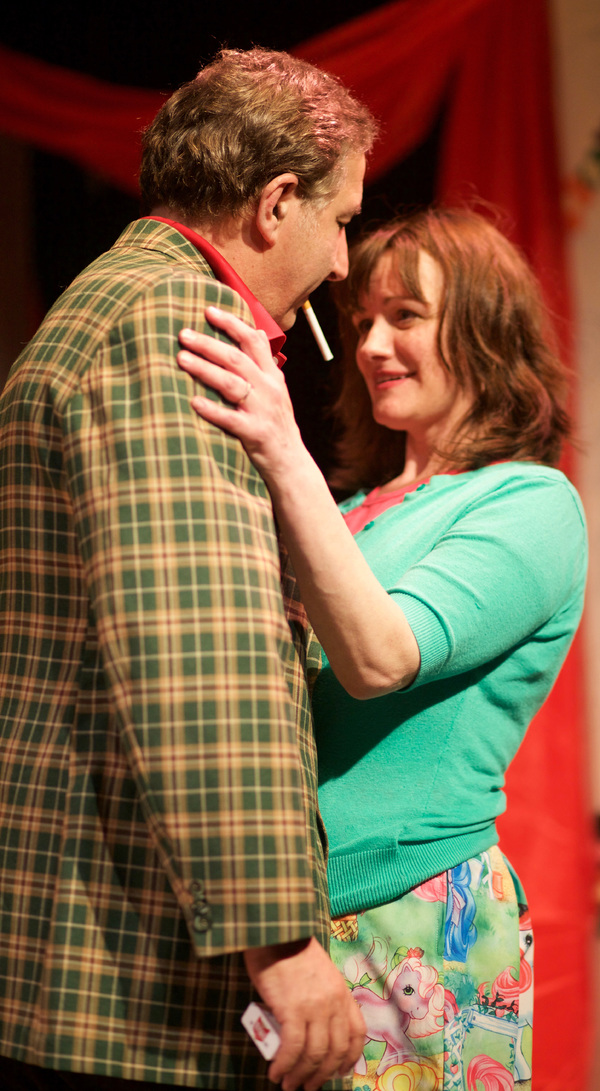 Photo Flash: First Look at Imago Theatre's THE REUNION Image