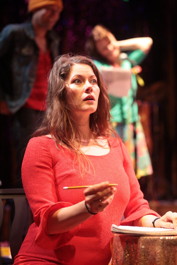 Photo Flash: First Look at Imago Theatre's THE REUNION 