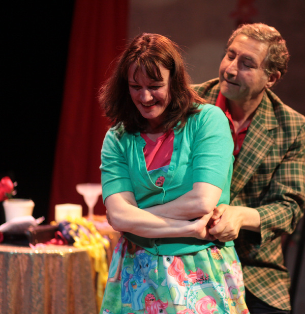Photo Flash: First Look at Imago Theatre's THE REUNION Image