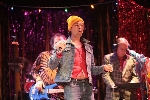 Photo Flash: First Look at Imago Theatre's THE REUNION Image