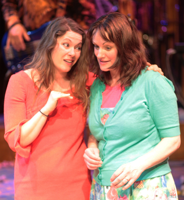 Photo Flash: First Look at Imago Theatre's THE REUNION Image