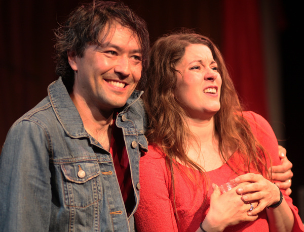 Photo Flash: First Look at Imago Theatre's THE REUNION Image