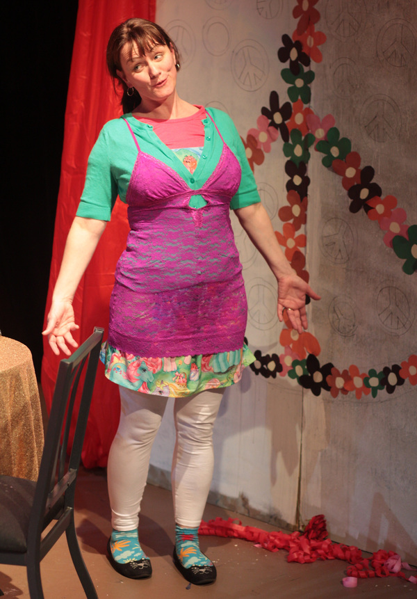 Photo Flash: First Look at Imago Theatre's THE REUNION Image