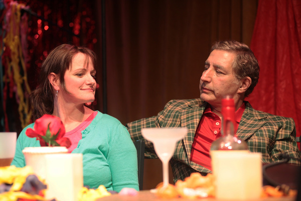 Photo Flash: First Look at Imago Theatre's THE REUNION Image